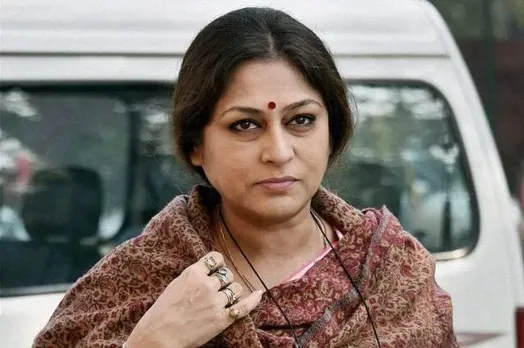 Mahabharat's 'Draupadi' Famed Roopa Ganguly Arrested in Kolkata