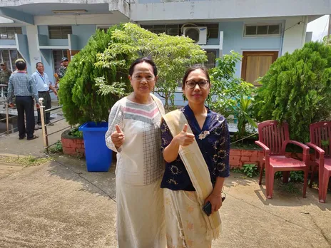 Agatha Sangma Wins Tura