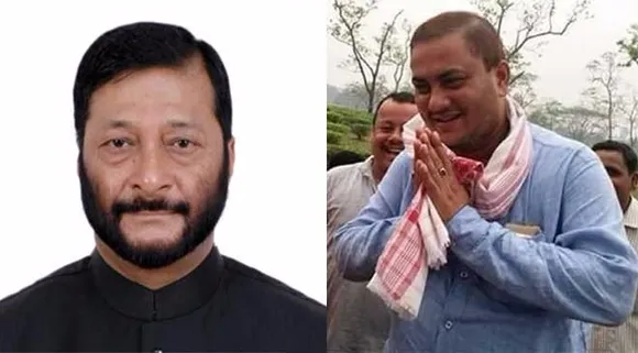 RS Polls: Baishya, Tasa win unopposed