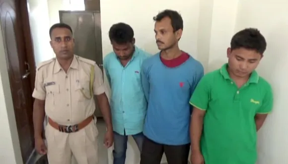Three Bike Lifters Arrested In Mangaldoi