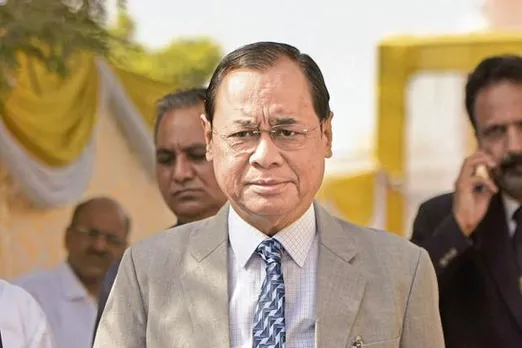Dissent, debate under threat: CJI Gogoi