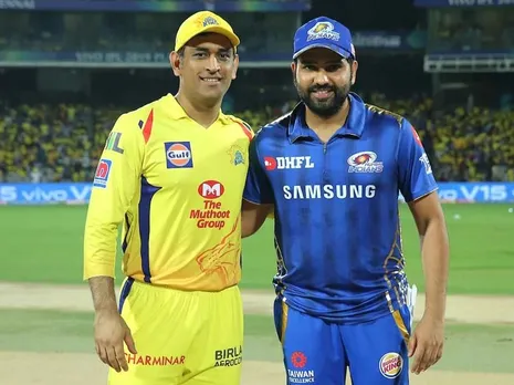 CSK to clash with MI in the IPL final tonight
