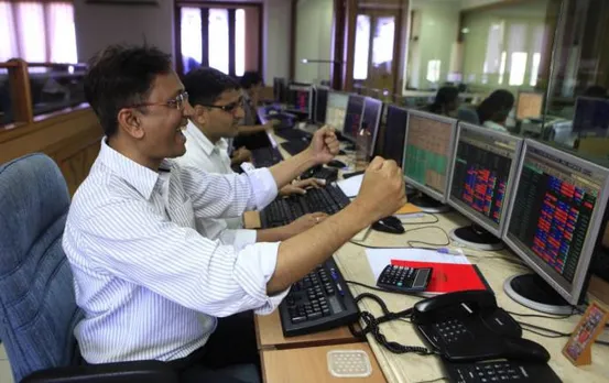 Sensex zooms  as  corporate tax cuts