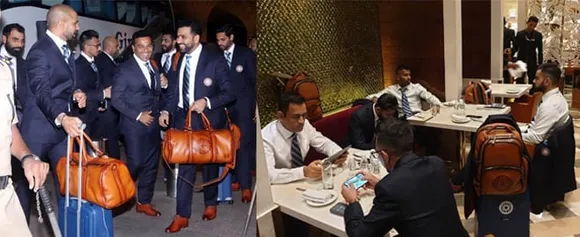 ICC World Cup: Team India Leaves For England