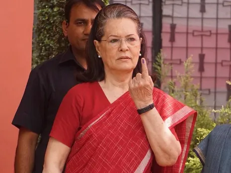 Sonia invites opposition parties for post-poll meeting