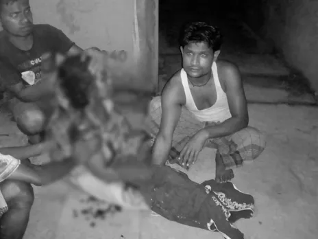 Woman Hit By Train In Chandmari; Critically Injured