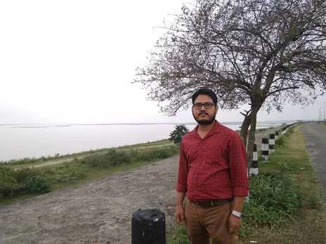 Sahitya Akademi Yuva Puraskar For Sanjib Pol Deka