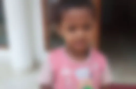 Silchar Child Rescued at Beharbari