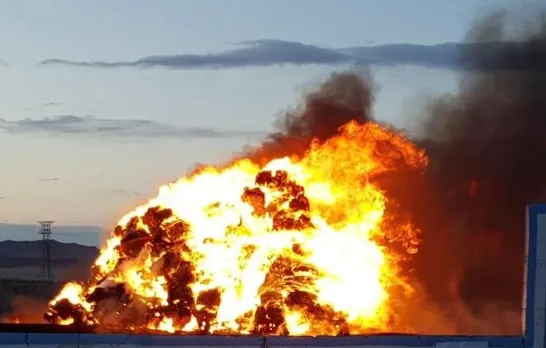 Drugs Incinerated In Mizoram