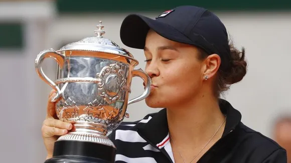 Former cricketer wins French Open 2019