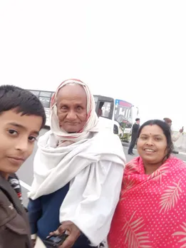 Missing Assam Man Found In Siliguri