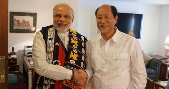 Nagaland BJP Hopeful on Naga Talks