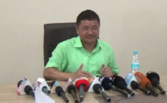 Tuliram Ronghang Denies Corruption Charges