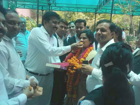 Uttar Pradesh Bar Council President Shot Dead