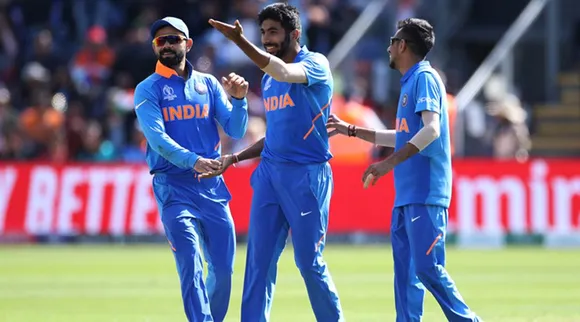 World Cup: India Maul South Africa