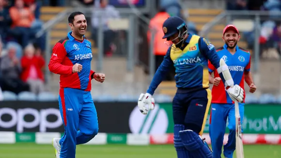 World Cup | Sri Lanka Beat Afghanistan