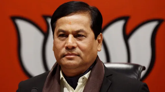 CM Sonowal Urges I&B Minister To Retain AIR, DDK Dibrugarh Status