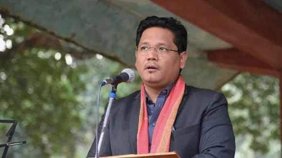 “NE Can Be Economic Superpower” – Conrad Sangma
