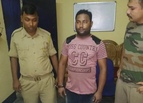 Drugs Seized in Dhubri