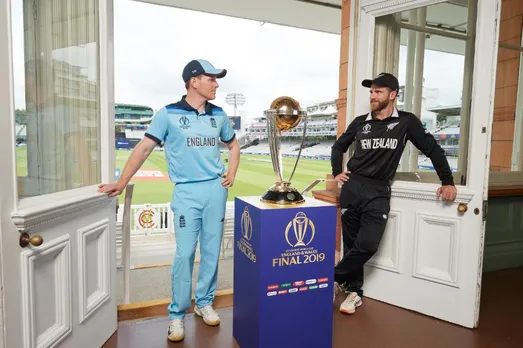 Eng to face NZ in CWC19 Final today