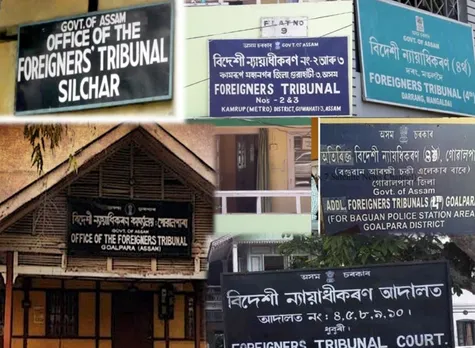 62% of Foreigners in Assam detected ‘ex-parte’