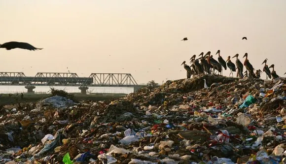 GMC yet to shift dumping ground from Deepor Beel