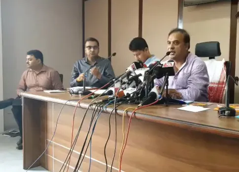 JE Cases Spreads to 1094 Villages in Assam