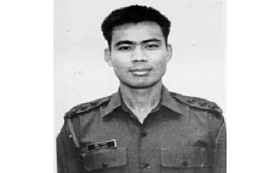 Khumtai remembers Braveheart martyr Captain Jintu Gogoi
