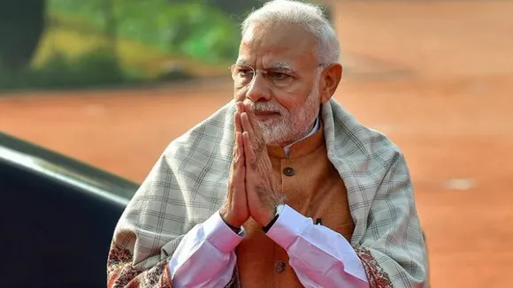 PM to launch BJP membership drive today