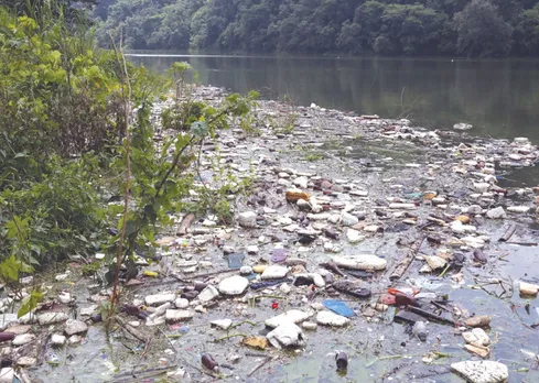 Life of Umiam Lake To End By 2024
