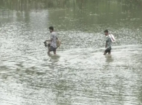 Danger looming over Lakhimpur