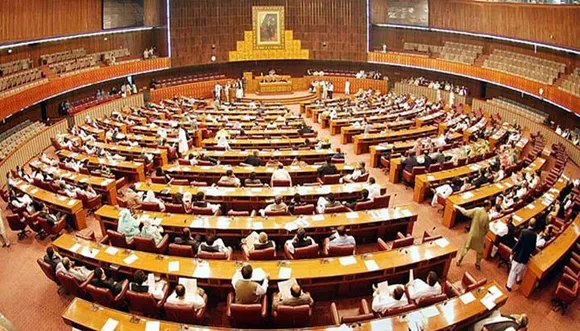 LS Proceedings: Three Bills Tabled Today