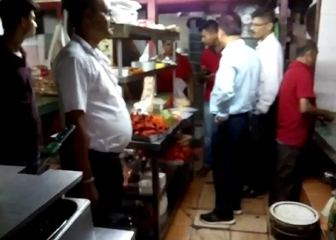 Shut-down notices issued to 7 Guwahati restaurants