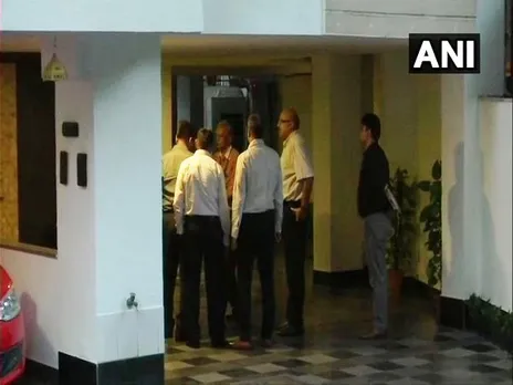CBI, ED visit Chidambaram’s house after Delhi HC order