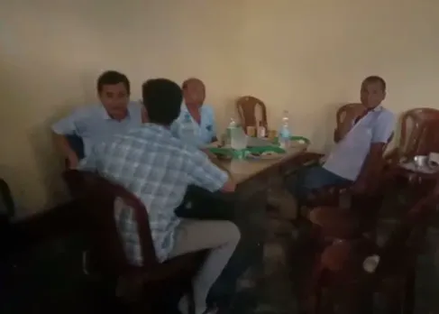 Hospital staff arrested in Demow while drinking