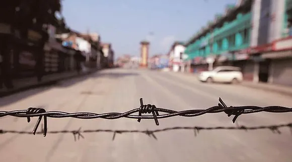 J&K: Phone, internet services partially restored ahead Eid