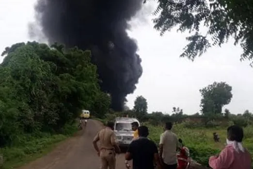 Maha: Explosion in Chemical Factory, at least 8 feared dead