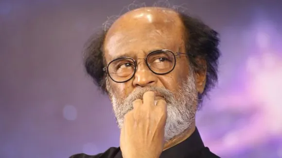 Actor Rajinikanth Admitted to Hospital
