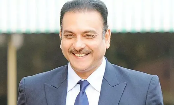 Shastri reappointed head coach of Team India