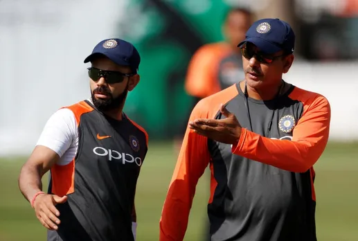 Shastri likely to remain Team India coach