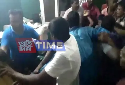 Doctor beaten to death by attendant in Teok