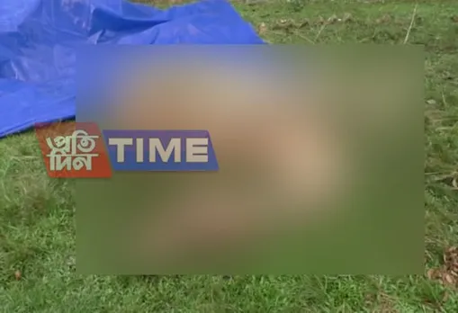 Camel dead in Dhula police station