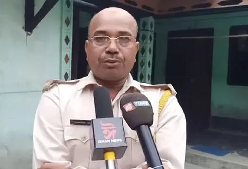 Alleged HIV positive: Home Guard Jawan released from duties