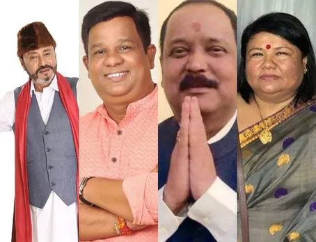 BJP announces candidates for By-elections