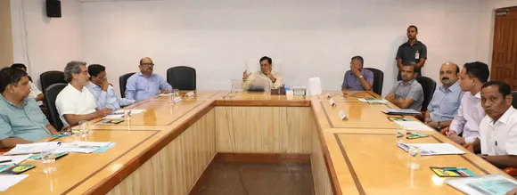 Smart City Project: Entry Gates at Borjhar & Khanapara