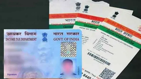 Deadline to link PAN with Aadhaar extended