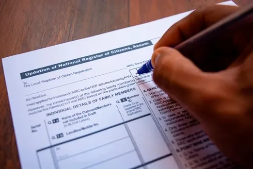 Assam’s Complete NRC Today