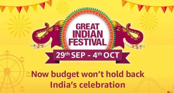 Here are some Top offers of Amazon Great Indian Festival
