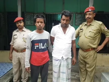 Human Traffickers Nabbed from Dhubri