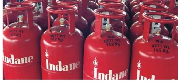 Non-Subsidized LPG Prices Hiked By Rs. 15.50